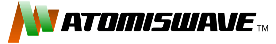 Logo Sammy Atomiswave