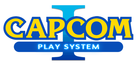 Logo Capcom CPS-1