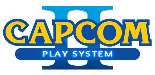 Logo Capcom CPS-2