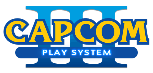Logo Capcom CPS-3