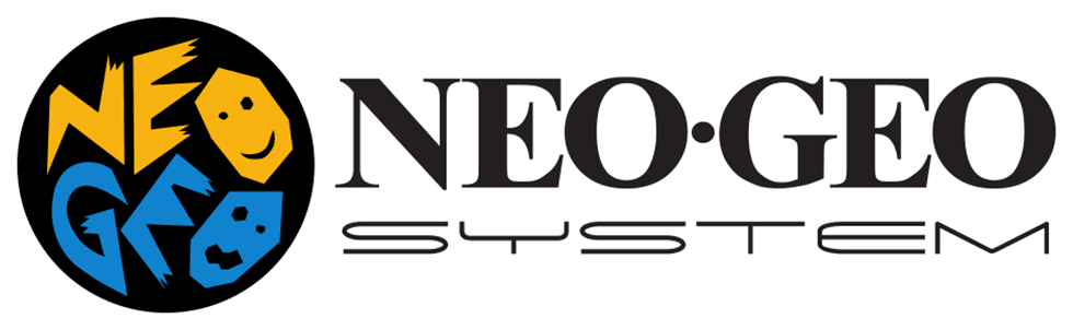 Logo SNK Neo-Geo MVS